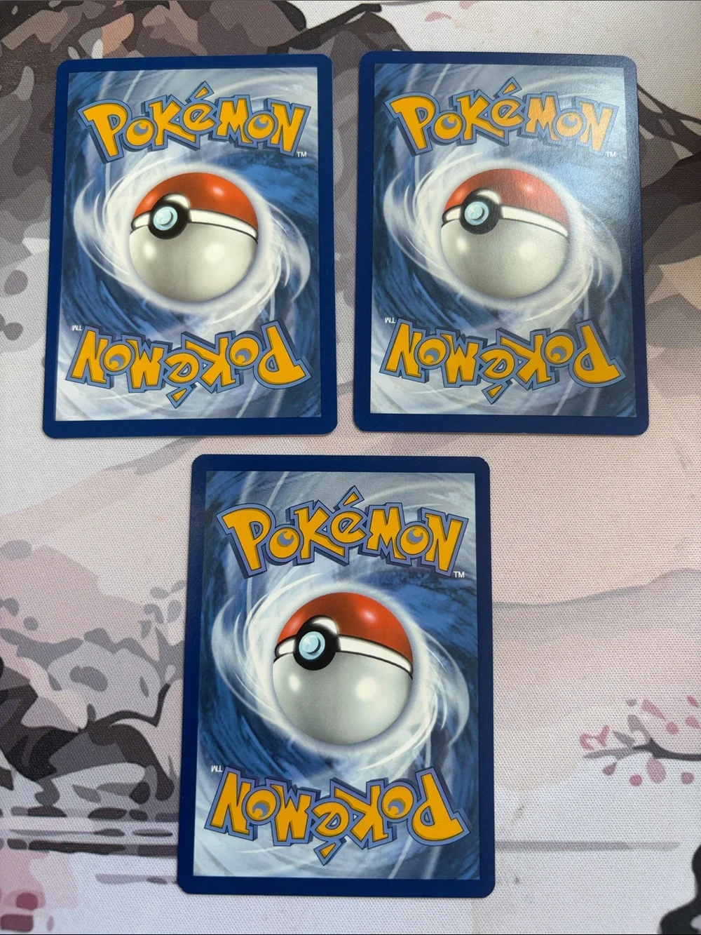 Pokemon mix match